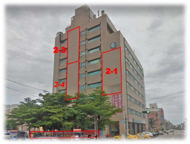 苗栗縣頭份鎮民族路戶外廣告-編號21